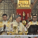 Centralna Procesja Boże Ciała w obiektywie seminarzysty