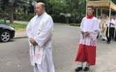 Boże Ciało w parafii NMP Królowej Polski w Czechowicach-Dziedzicach - 2019