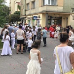 Boże Ciało w parafii NMP Królowej Polski w Czechowicach-Dziedzicach - 2019