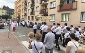 Boże Ciało w parafii NMP Królowej Polski w Czechowicach-Dziedzicach - 2019