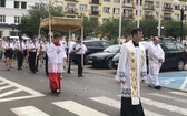 Boże Ciało w parafii NMP Królowej Polski w Czechowicach-Dziedzicach - 2019