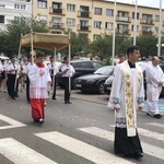 Boże Ciało w parafii NMP Królowej Polski w Czechowicach-Dziedzicach - 2019