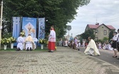 Boże Ciało w parafii NMP Królowej Polski w Czechowicach-Dziedzicach - 2019
