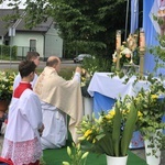 Boże Ciało w parafii NMP Królowej Polski w Czechowicach-Dziedzicach - 2019