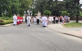 Boże Ciało w parafii NMP Królowej Polski w Czechowicach-Dziedzicach - 2019