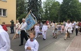 Boże Ciało w parafii NMP Królowej Polski w Czechowicach-Dziedzicach - 2019