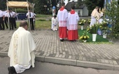 Boże Ciało w parafii NMP Królowej Polski w Czechowicach-Dziedzicach - 2019