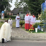 Boże Ciało w parafii NMP Królowej Polski w Czechowicach-Dziedzicach - 2019