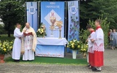 Boże Ciało w parafii NMP Królowej Polski w Czechowicach-Dziedzicach - 2019