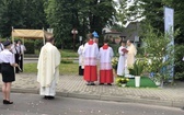 Boże Ciało w parafii NMP Królowej Polski w Czechowicach-Dziedzicach - 2019