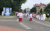 Boże Ciało w parafii NMP Królowej Polski w Czechowicach-Dziedzicach - 2019