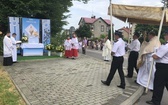 Boże Ciało w parafii NMP Królowej Polski w Czechowicach-Dziedzicach - 2019