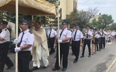 Boże Ciało w parafii NMP Królowej Polski w Czechowicach-Dziedzicach - 2019