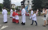 Boże Ciało w parafii NMP Królowej Polski w Czechowicach-Dziedzicach - 2019
