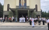 Boże Ciało w parafii NMP Królowej Polski w Czechowicach-Dziedzicach - 2019