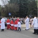 Boże Ciało w parafii NMP Królowej Polski w Czechowicach-Dziedzicach - 2019