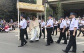 Boże Ciało w parafii NMP Królowej Polski w Czechowicach-Dziedzicach - 2019