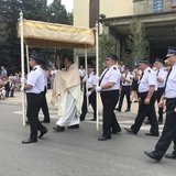 Boże Ciało w parafii NMP Królowej Polski w Czechowicach-Dziedzicach - 2019