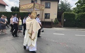 Boże Ciało w parafii NMP Wspomożenia Wiernych w Czechowicach-Dziedzicach - 2019