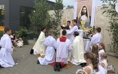 Boże Ciało w parafii NMP Wspomożenia Wiernych w Czechowicach-Dziedzicach - 2019