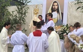 Boże Ciało w parafii NMP Wspomożenia Wiernych w Czechowicach-Dziedzicach - 2019