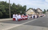 Boże Ciało w parafii NMP Wspomożenia Wiernych w Czechowicach-Dziedzicach - 2019
