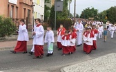 Boże Ciało w parafii NMP Wspomożenia Wiernych w Czechowicach-Dziedzicach - 2019