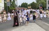 Boże Ciało w parafii NMP Wspomożenia Wiernych w Czechowicach-Dziedzicach - 2019