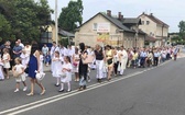 Boże Ciało w parafii NMP Wspomożenia Wiernych w Czechowicach-Dziedzicach - 2019