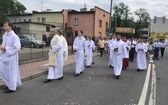 Boże Ciało w parafii NMP Wspomożenia Wiernych w Czechowicach-Dziedzicach - 2019