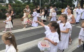 Boże Ciało w parafii NMP Wspomożenia Wiernych w Czechowicach-Dziedzicach - 2019