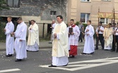 Boże Ciało w parafii NMP Wspomożenia Wiernych w Czechowicach-Dziedzicach - 2019