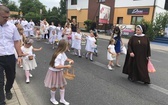 Boże Ciało w parafii NMP Wspomożenia Wiernych w Czechowicach-Dziedzicach - 2019