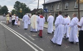Boże Ciało w parafii NMP Wspomożenia Wiernych w Czechowicach-Dziedzicach - 2019