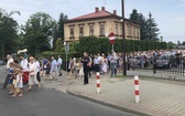 Boże Ciało w parafii NMP Wspomożenia Wiernych w Czechowicach-Dziedzicach - 2019