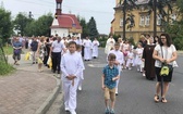 Boże Ciało w parafii NMP Wspomożenia Wiernych w Czechowicach-Dziedzicach - 2019