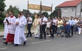Boże Ciało w parafii NMP Wspomożenia Wiernych w Czechowicach-Dziedzicach - 2019