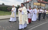 Boże Ciało w parafii NMP Wspomożenia Wiernych w Czechowicach-Dziedzicach - 2019