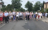 Boże Ciało w parafii NMP Wspomożenia Wiernych w Czechowicach-Dziedzicach - 2019