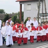 Boże Ciało w parafii NMP Wspomożenia Wiernych w Czechowicach-Dziedzicach - 2019