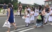 Boże Ciało w parafii NMP Wspomożenia Wiernych w Czechowicach-Dziedzicach - 2019