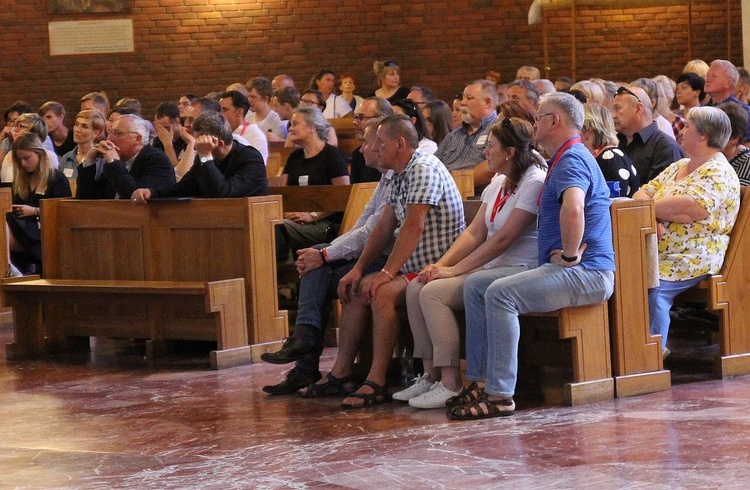 Alpha na Podbeskidziu - spotkanie regionalne w Oświęcimiu