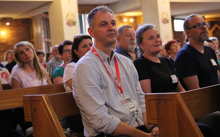 Alpha na Podbeskidziu - spotkanie regionalne w Oświęcimiu