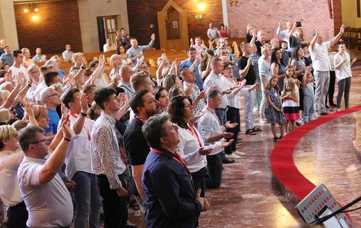 Alpha na Podbeskidziu - spotkanie regionalne w Oświęcimiu