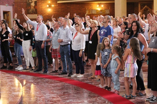 Alpha na Podbeskidziu - spotkanie regionalne w Oświęcimiu