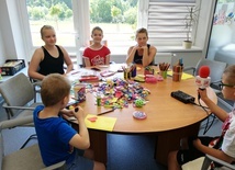 Górnośląskie Centrum Zdrowia Dziecka w Katowicach: w ZSS nr 6 zajęcia dla dzieci w wakacje