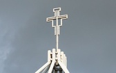 Konsekracja wdowy w kościele franciszkanów