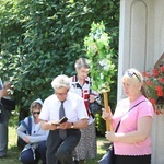 Pielgrzymka chorych do sanktuarium Chrystusa Cierpiącego w Bielanch - 2019