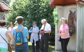 Pielgrzymka chorych do sanktuarium Chrystusa Cierpiącego w Bielanch - 2019