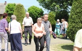 Pielgrzymka chorych do sanktuarium Chrystusa Cierpiącego w Bielanch - 2019